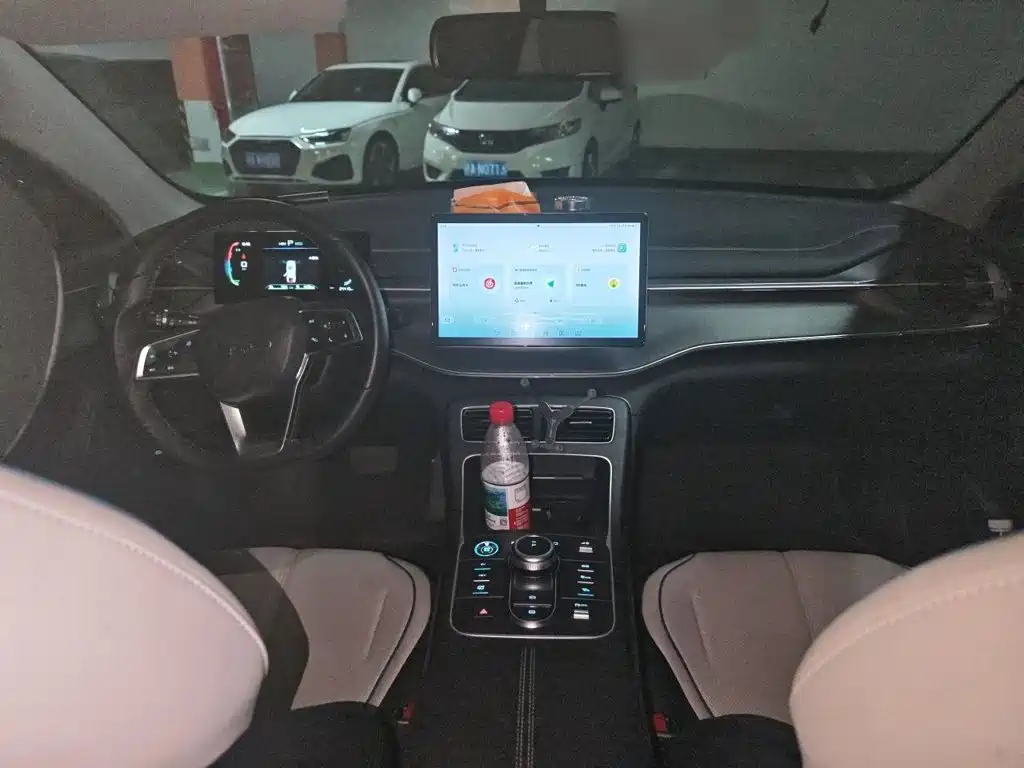 BYD Destroyer 05 — миниатюра 5