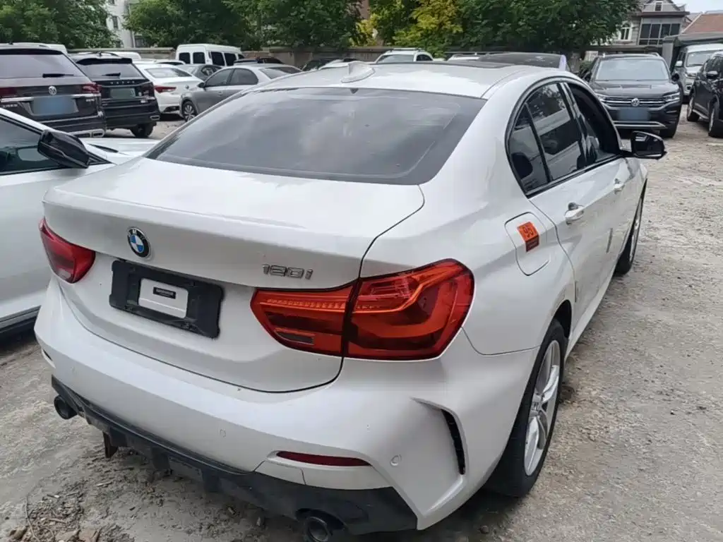 BMW 1 Series — миниатюра 7
