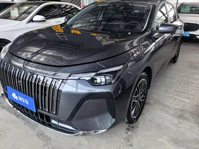 2026 Roewe i6