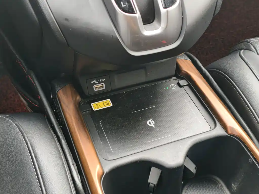 Honda CR-V — миниатюра 16