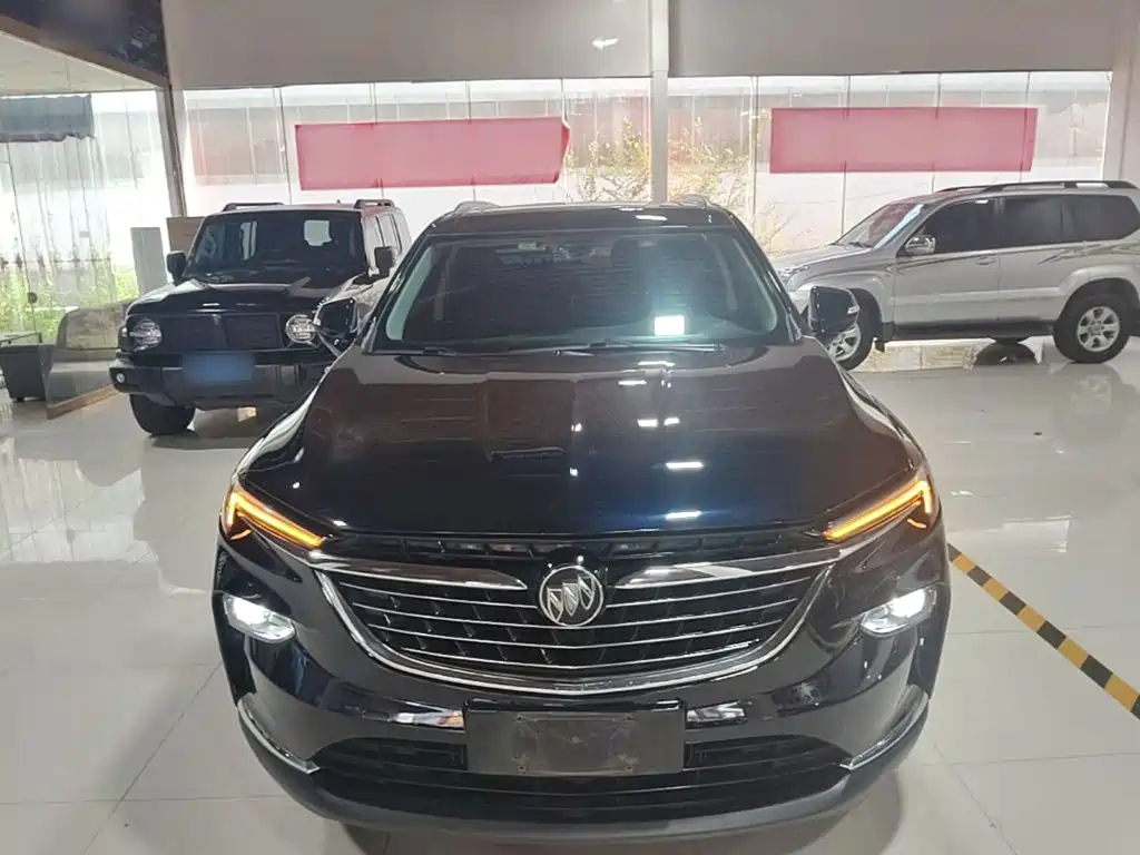 Buick Enclave — миниатюра 3