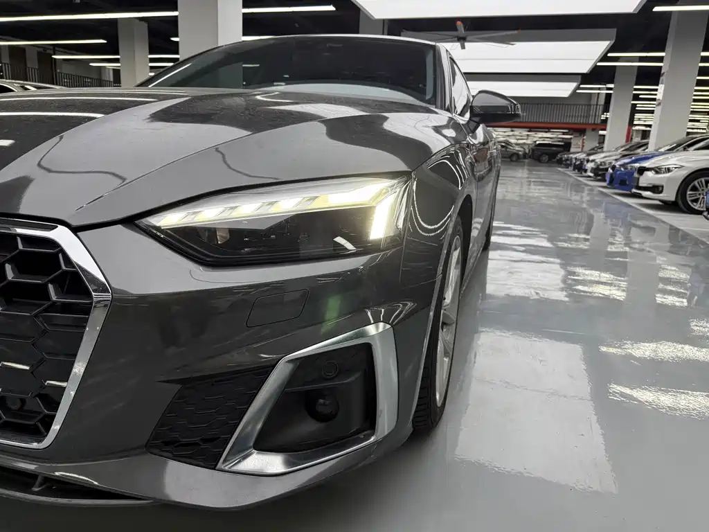 Audi A5 (Import) — миниатюра 26