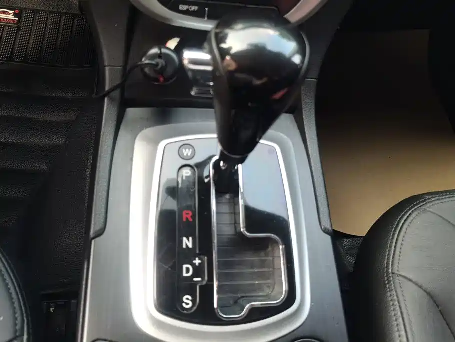 GAC Motor Trumpchi GS5 — миниатюра 16