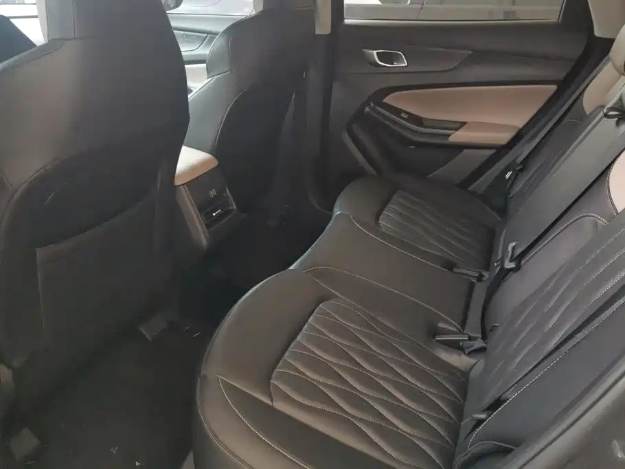 Changan CS55PLUS — миниатюра 11