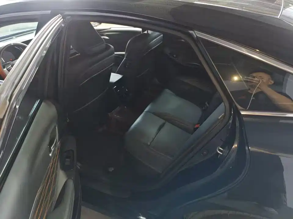 Toyota Avalon — миниатюра 3