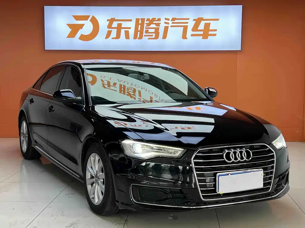 Audi A6L — миниатюра 3