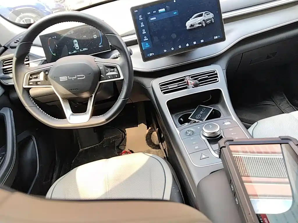 BYD Destroyer 05 — миниатюра 6