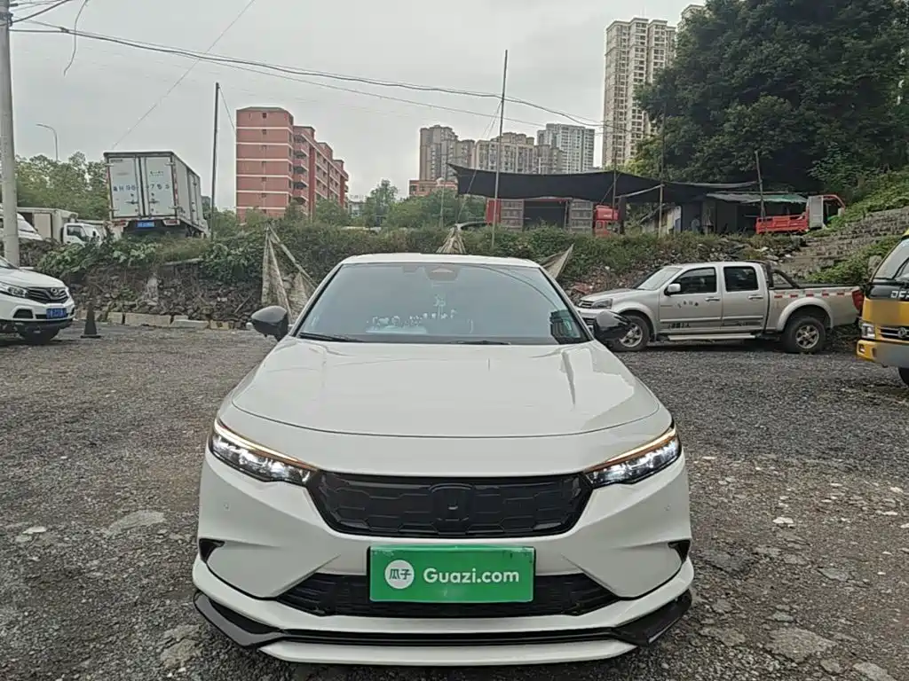 Honda Integra — миниатюра 3