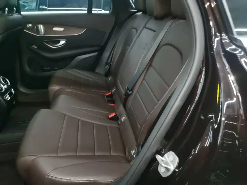 Mercedes-Benz GLC — миниатюра 17