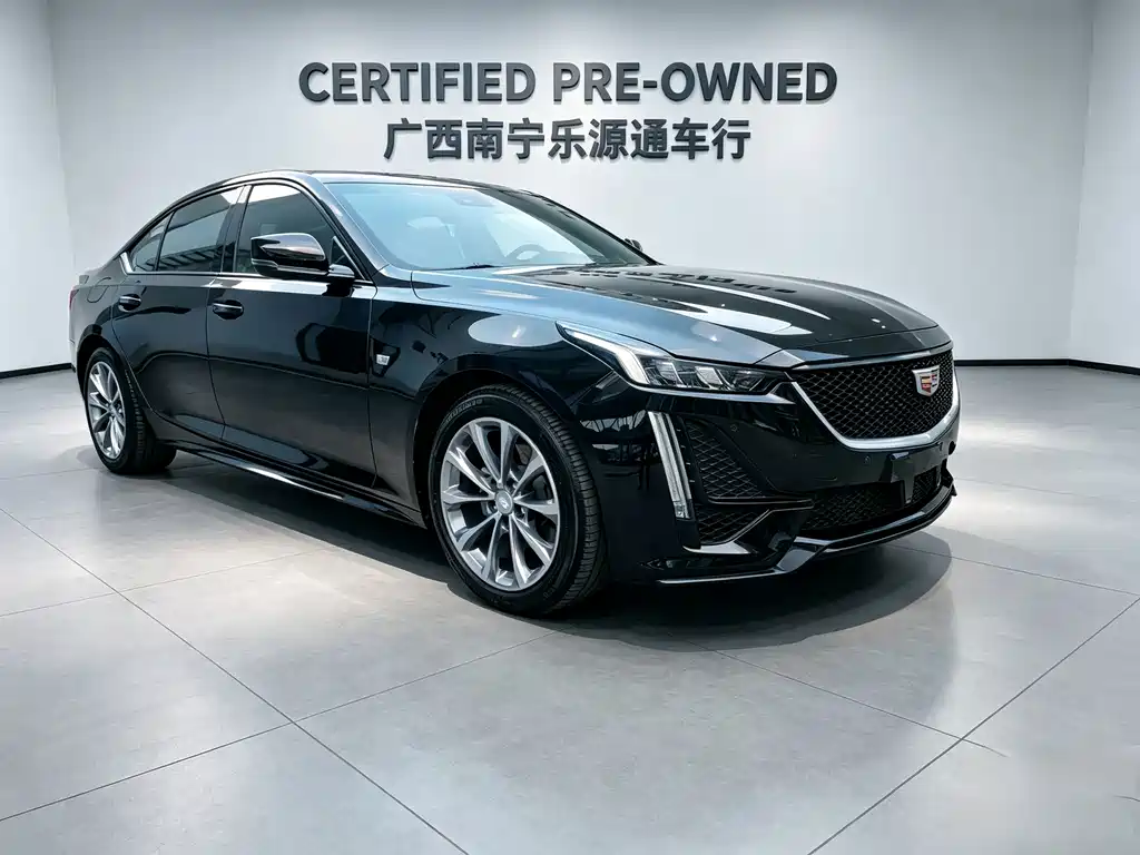 Cadillac CT5 — миниатюра 3