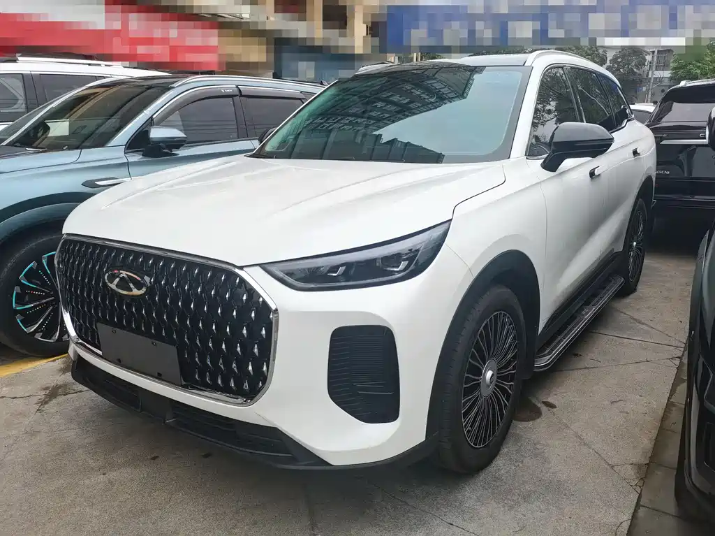 Chery 瑞虎8L 2024