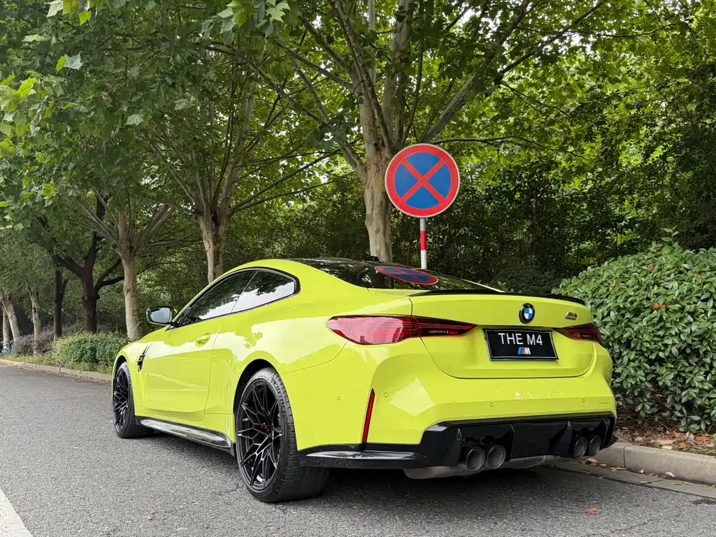 BMW M4 — миниатюра 13