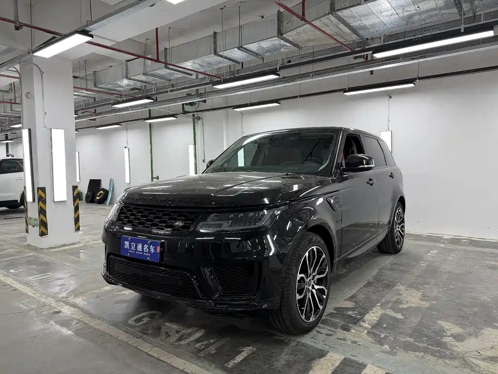 Land Rover Sport 2021