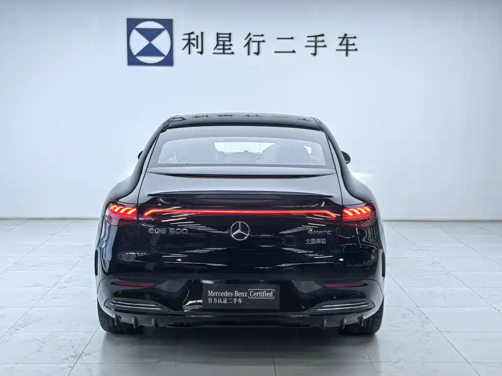 Mercedes-Benz EQE 2025 500 4MATIC