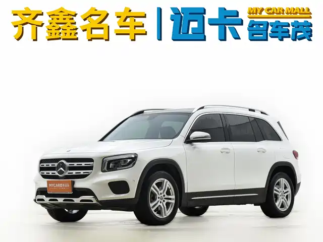 MERCEDES-BENZ  GLB
