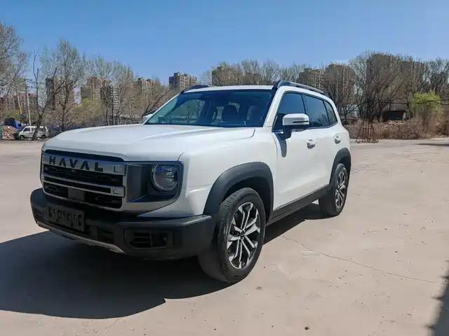 2024 Haval Big Dog