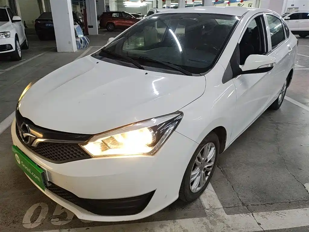 Haima Haima M3 2017