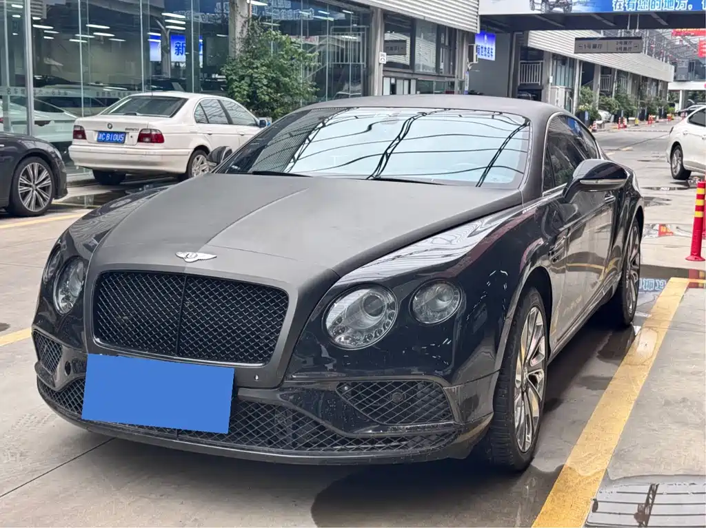 Bentley Continental
