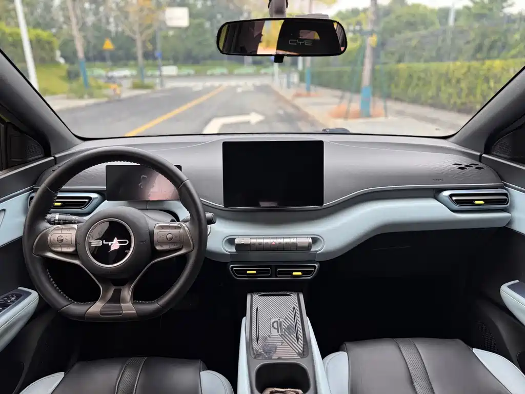 BYD Seagull — миниатюра 6