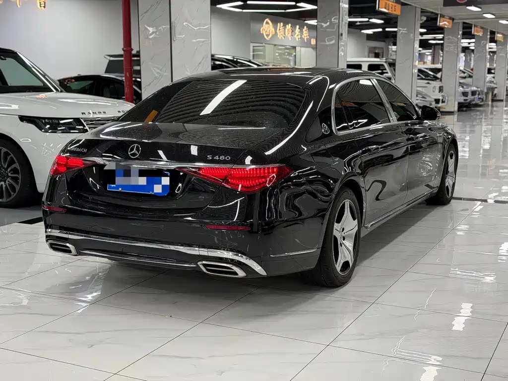 Mercedes-Benz S-Class — миниатюра 4