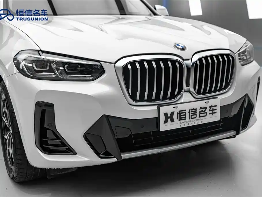 BMW X3 2022 xDrive25i M Sport