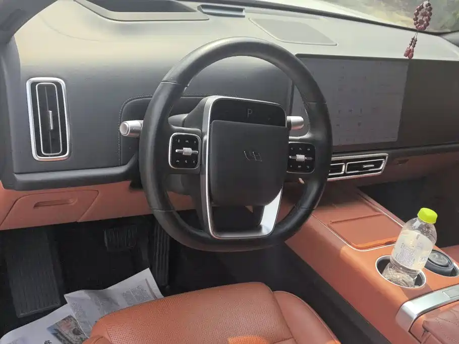 Li Auto Li L7 — миниатюра 12