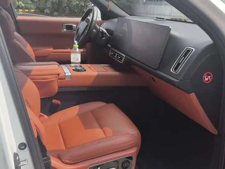 Li Auto Li L7 — миниатюра 8