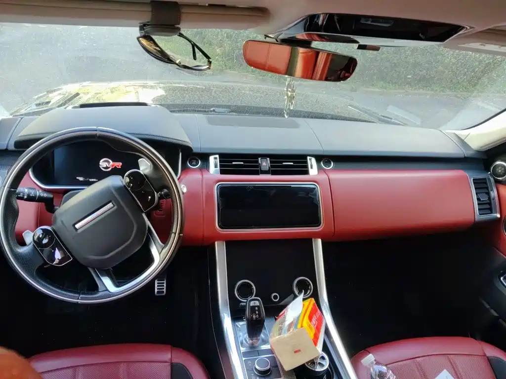 Land Rover Sport — миниатюра 19