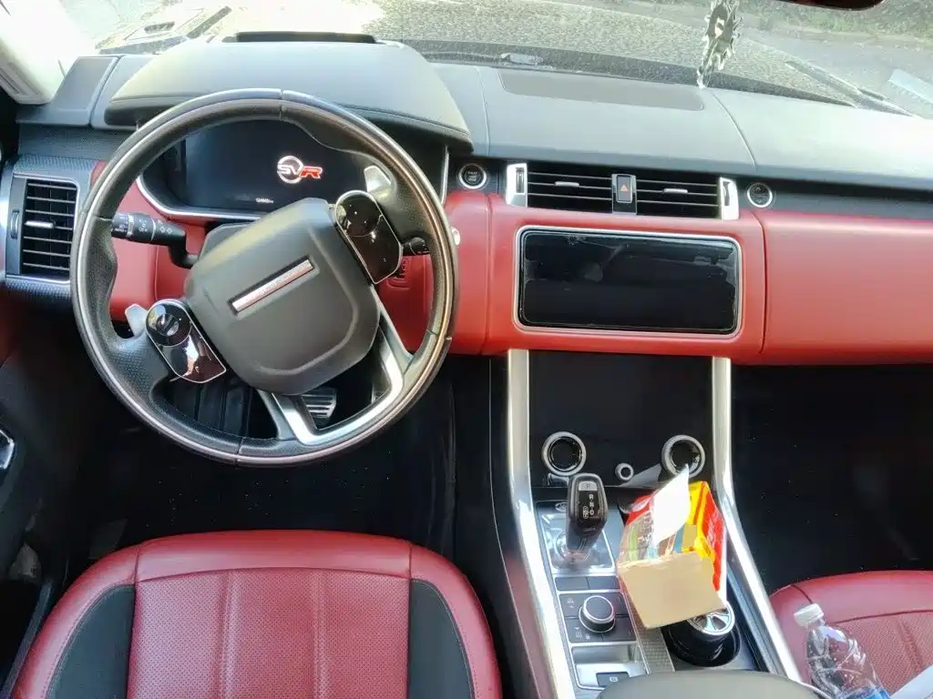 Land Rover Sport — миниатюра 10