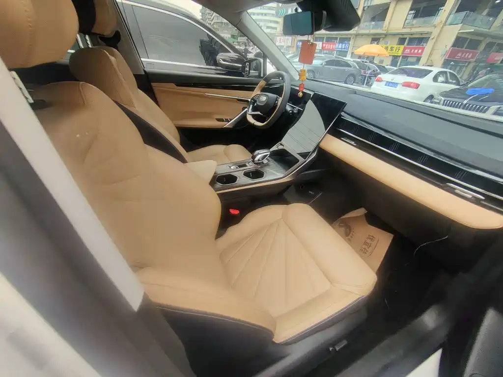 Geely Boyue L — миниатюра 12