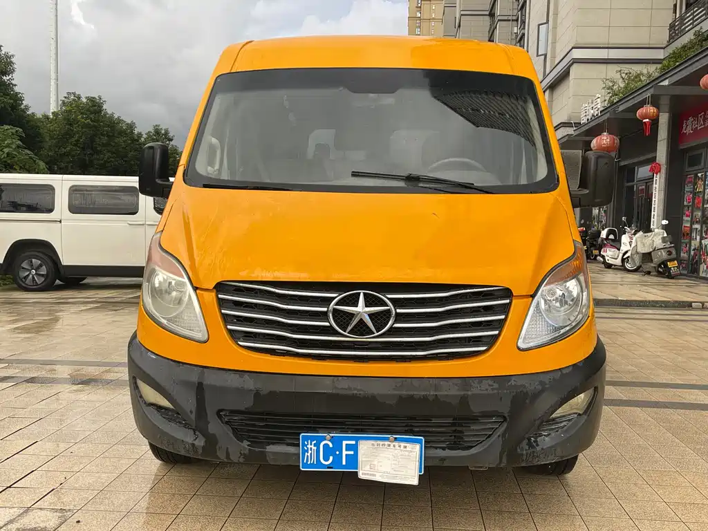 JAC Xingrui — миниатюра 2