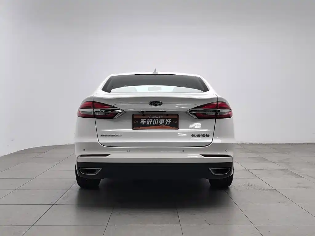 Ford Mondeo — миниатюра 4