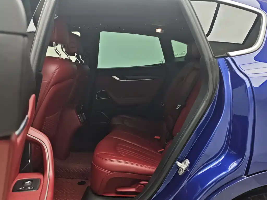 Maserati Levante 2016 3.0T