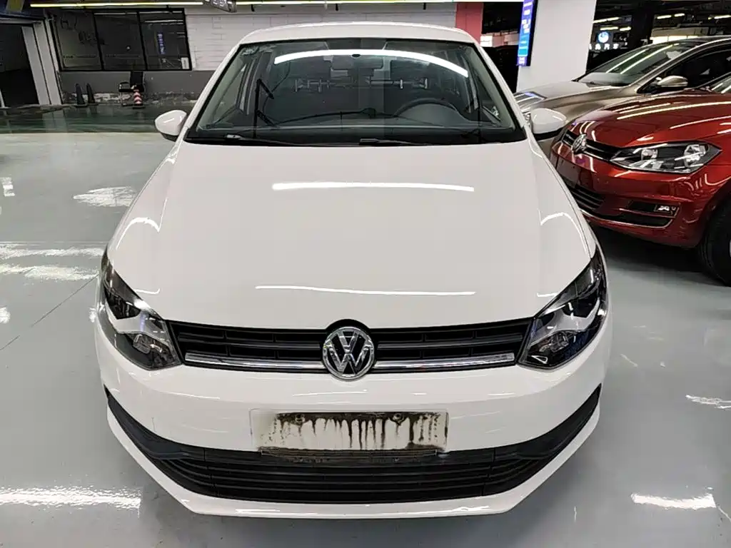Volkswagen Polo — миниатюра 3