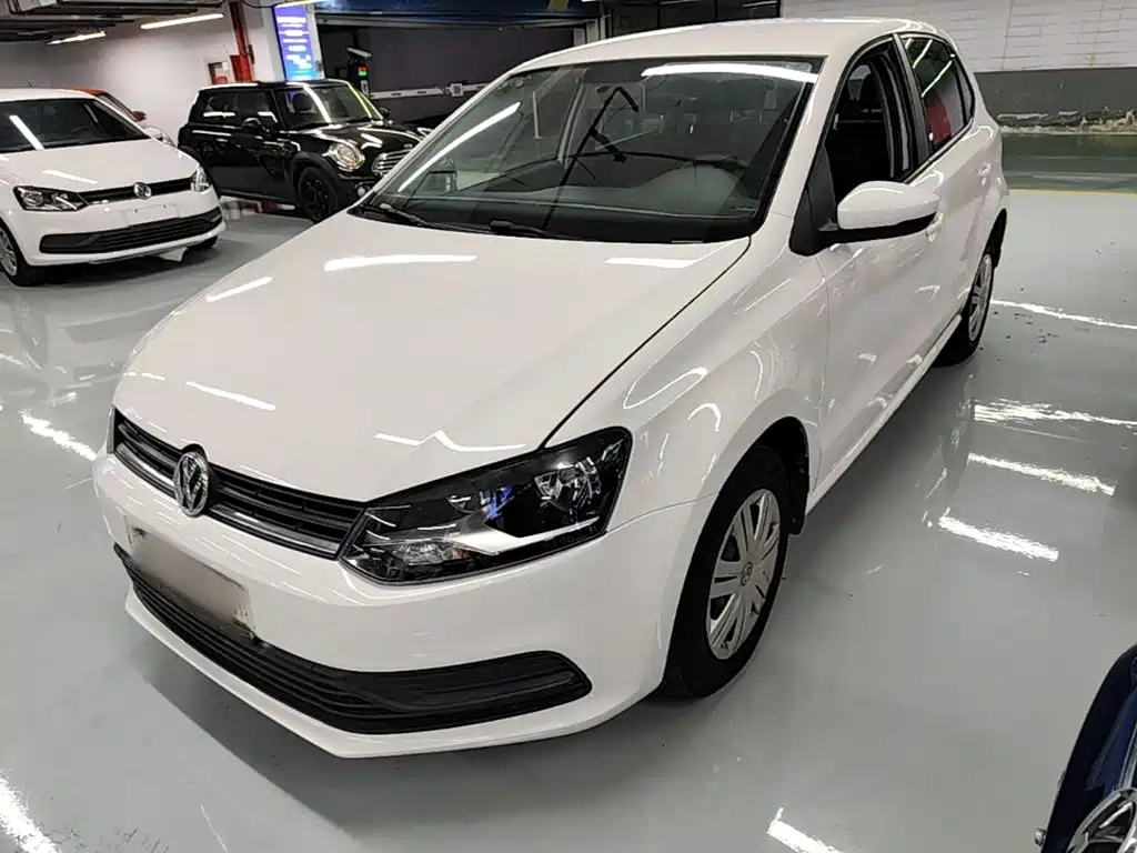 Volkswagen Polo — миниатюра 2