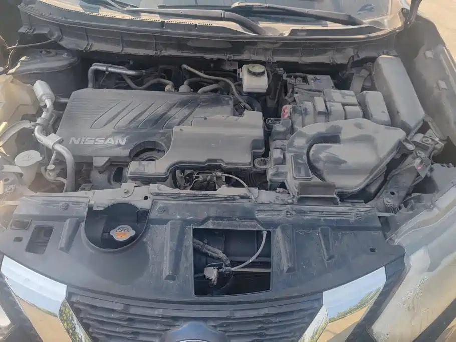 Nissan X-Trail — миниатюра 10