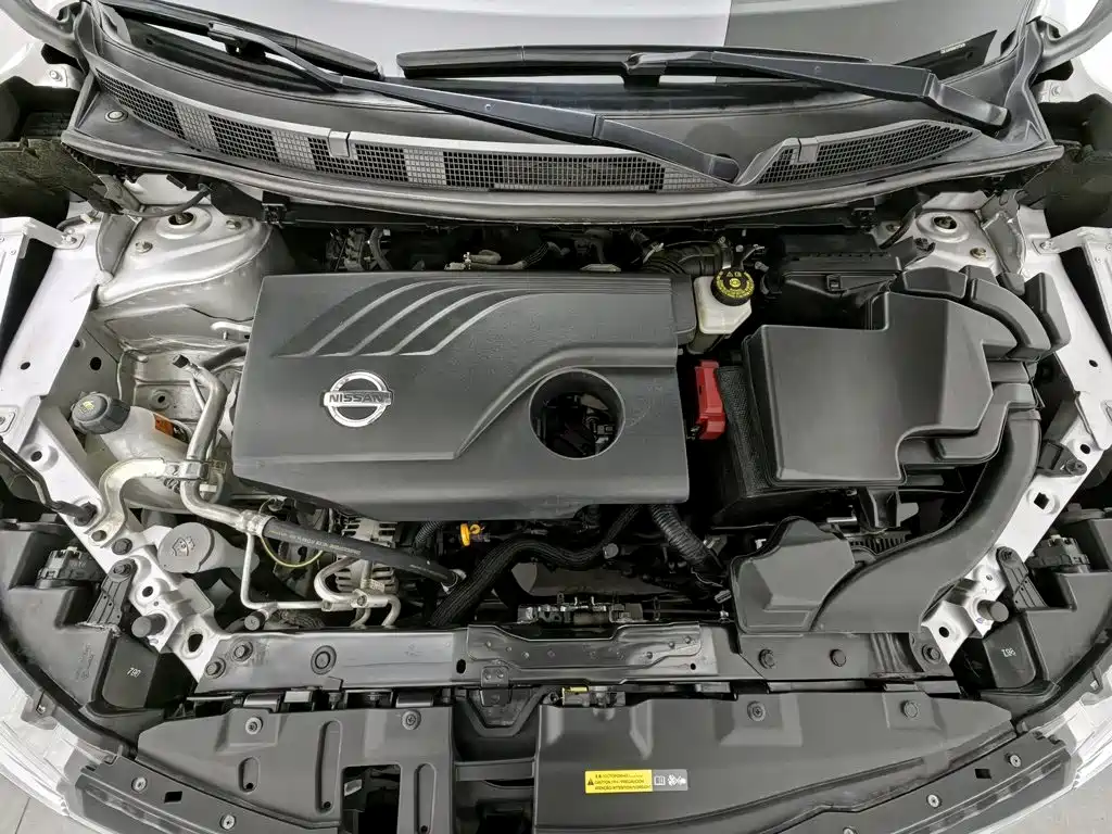 Nissan Qashqai — миниатюра 6