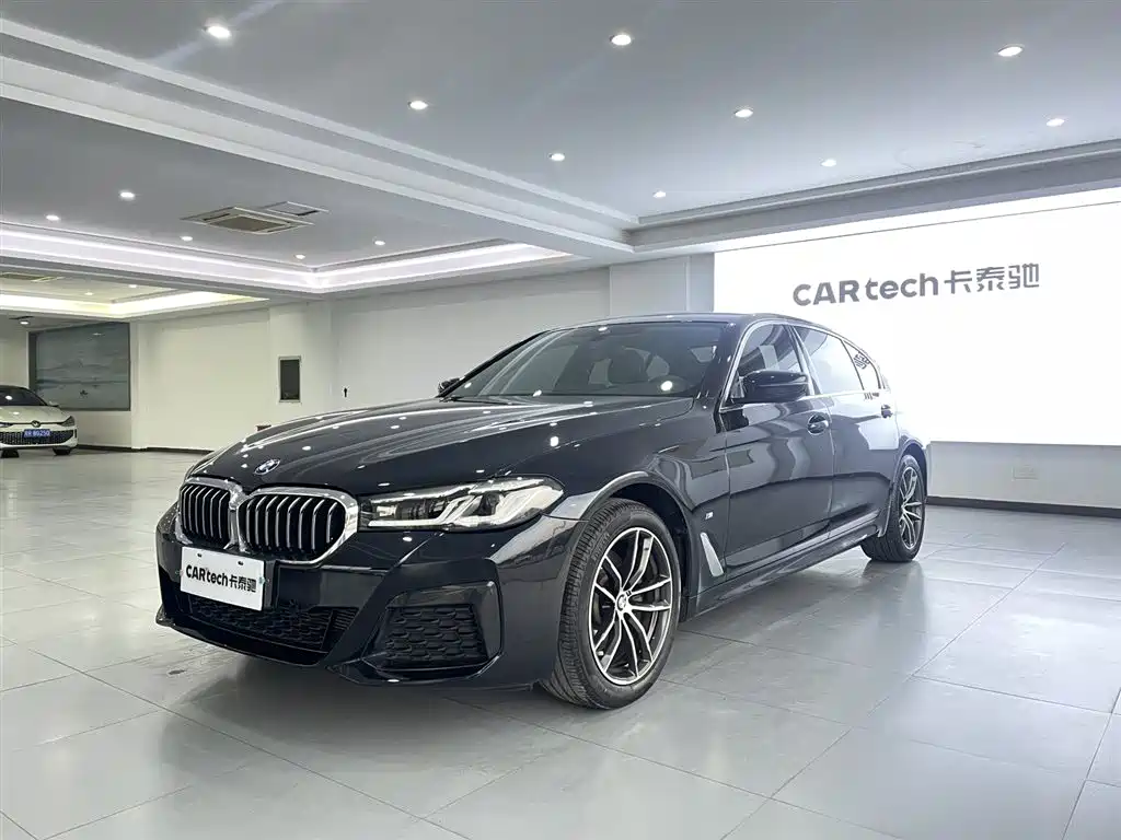 BMW 5 Series 2022