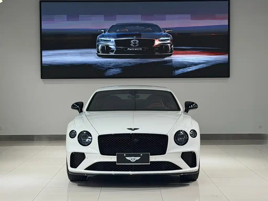Bentley Continental — миниатюра 2