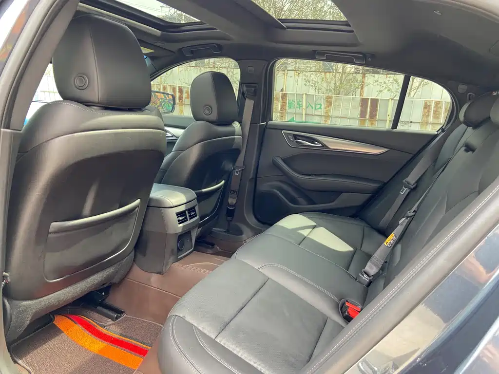 Cadillac CT5 2022 28T Luxury （ Standard ）