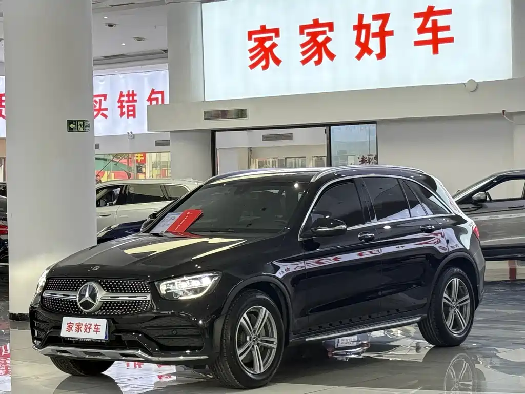 Mercedes-Benz GLC 2019