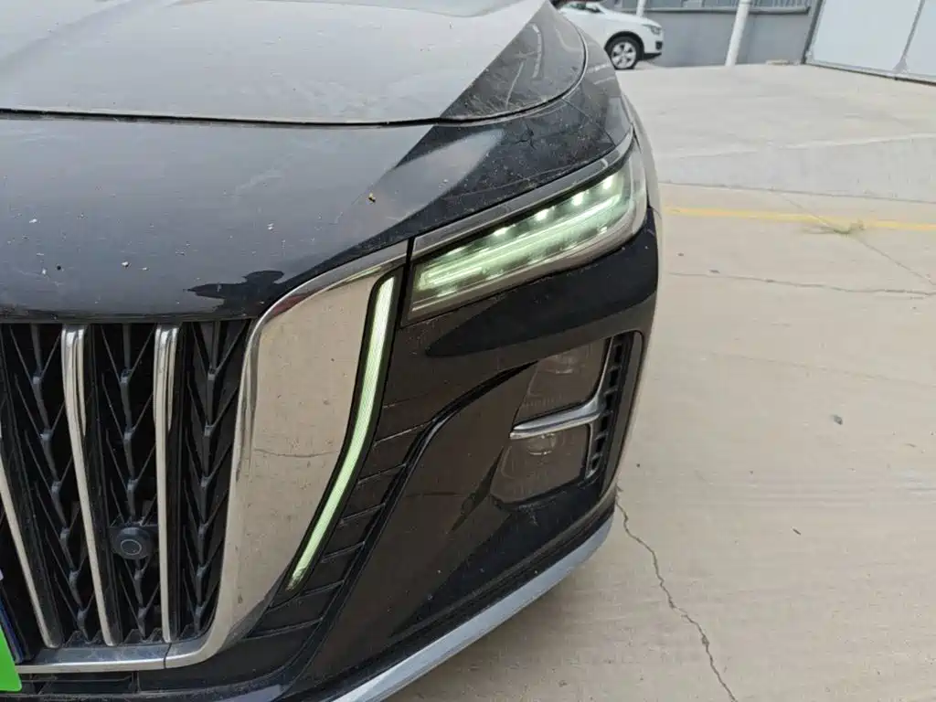 Hongqi Hongqi H5 — миниатюра 24