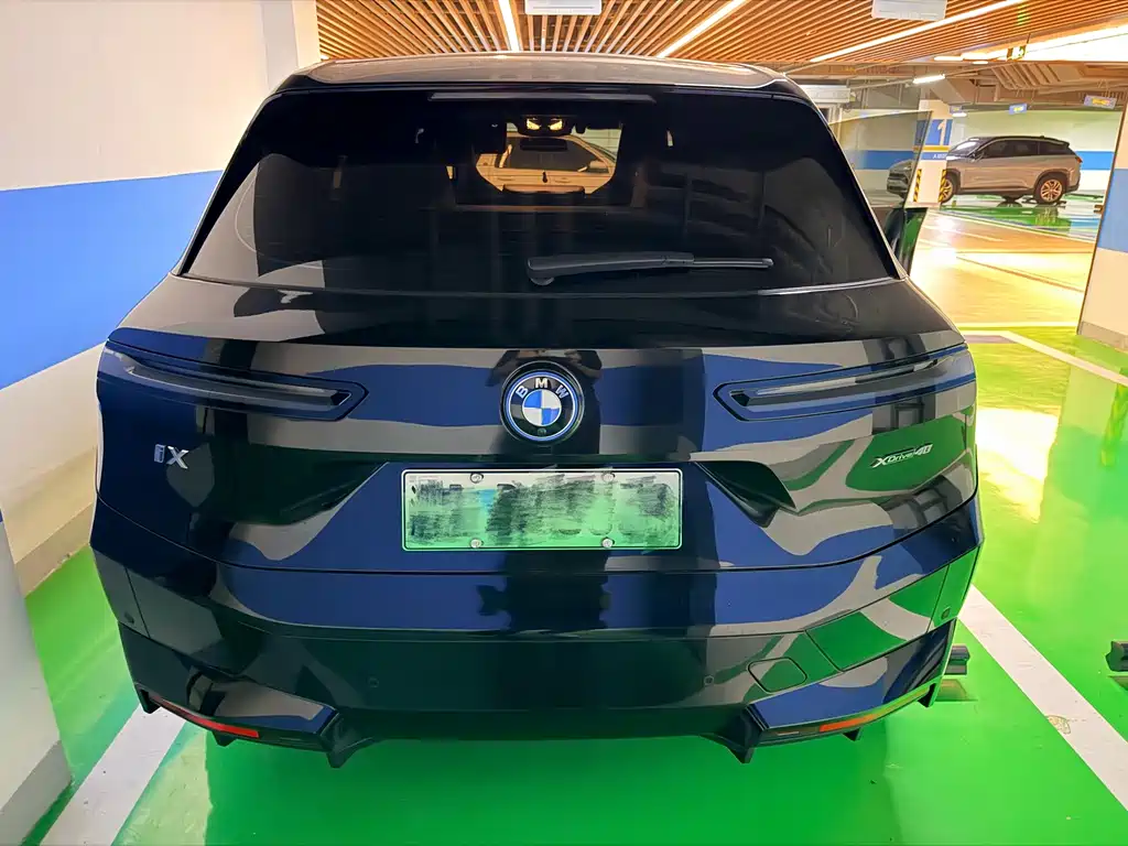 BMW iX — миниатюра 3