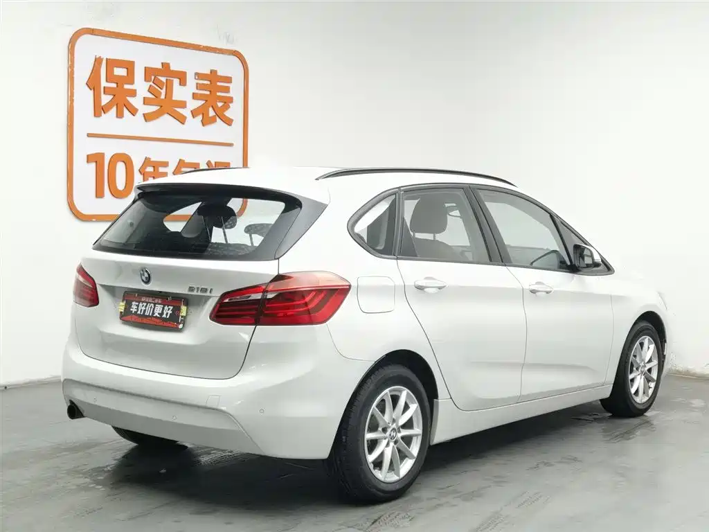 BMW 2 SERIES STATION WAGON