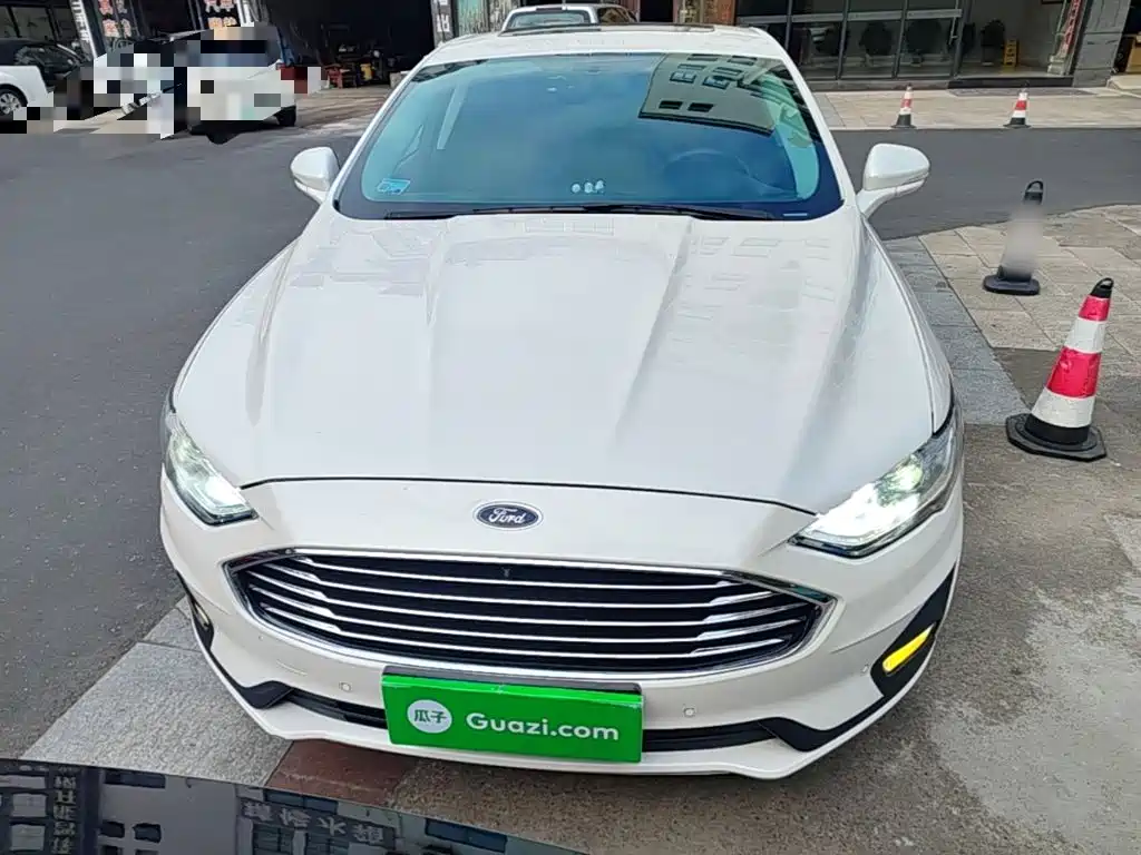 Ford Mondeo — миниатюра 3