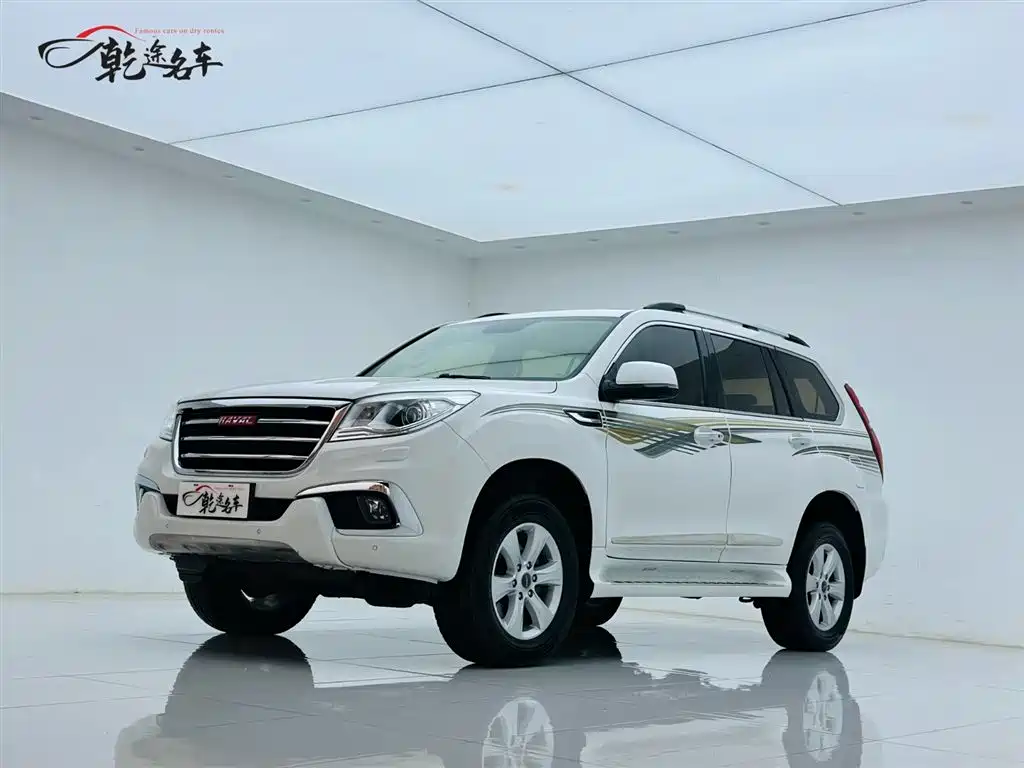 Haval H9 2016