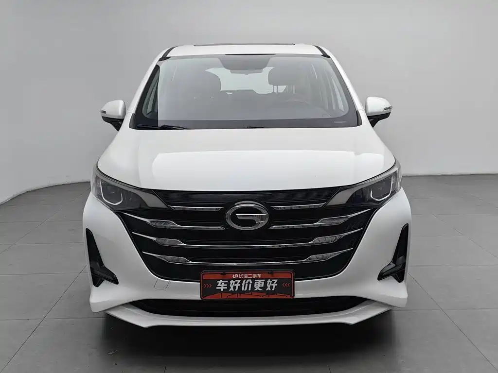 GAC Motor Trumpchi M6 — миниатюра 3