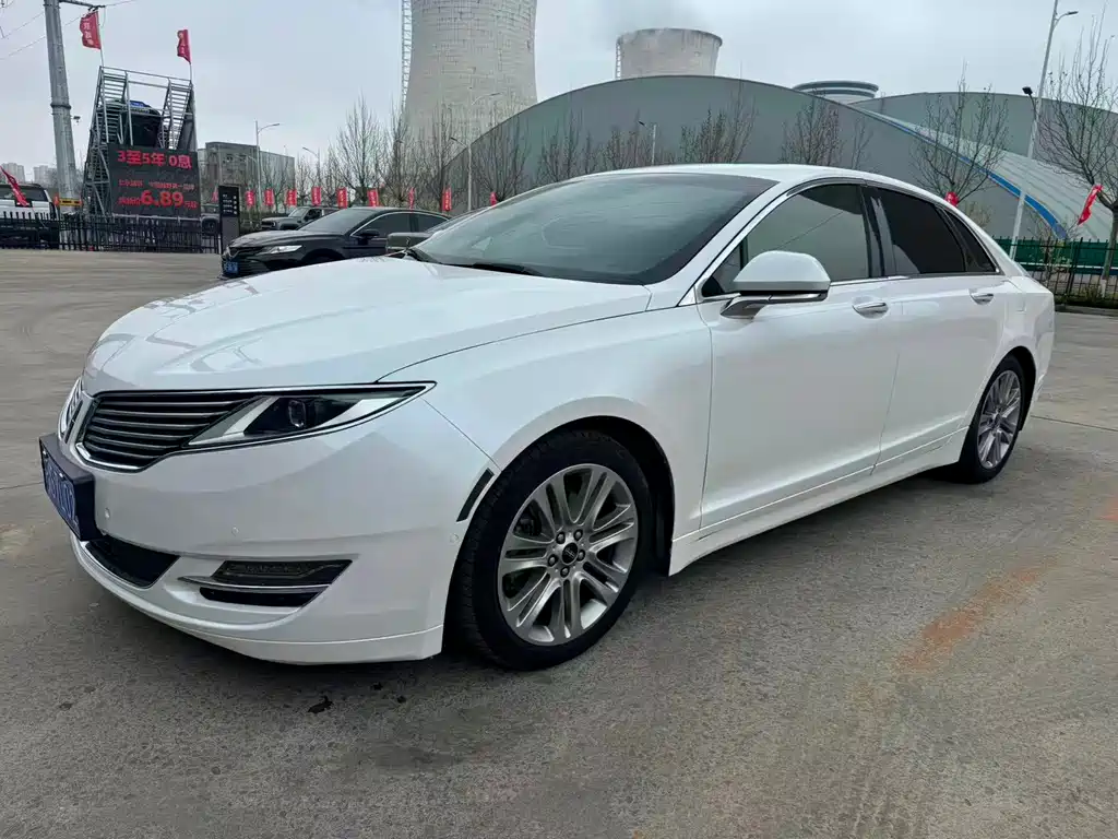 Lincoln MKZ 2016