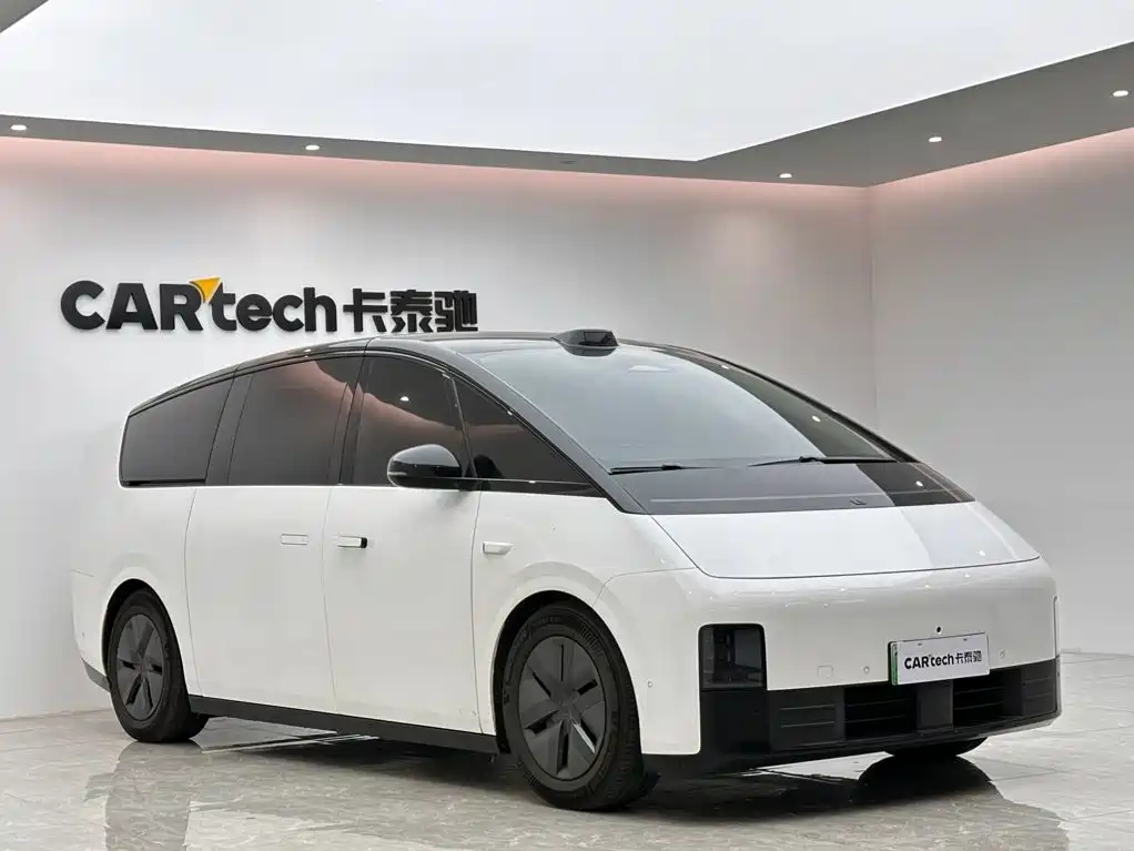 Li Auto Li MEGA — миниатюра 6