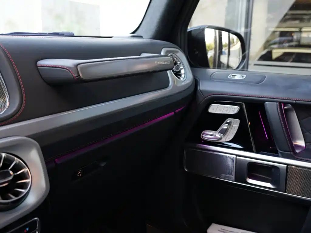 Mercedes-Benz G-Class — миниатюра 15